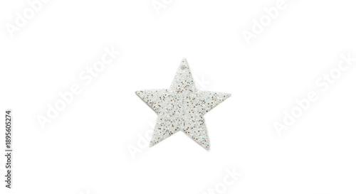 Sparkling White Five Pointe...