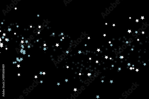 golden stars background