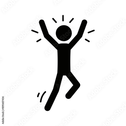 Simple black and white illustration of a human molar tooth.