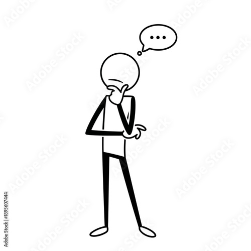 Simple black and white illustration of a human molar tooth.