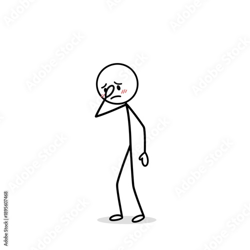 Simple black and white illustration of a human molar tooth.