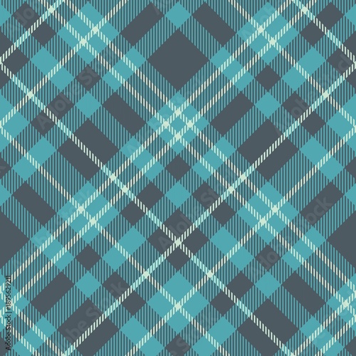 Diagonal checkered pattern with hatching in dark green, sea green, and pale green.