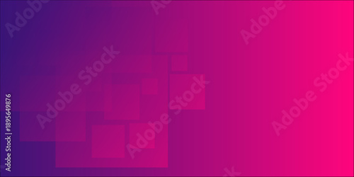 Minimal geometric pink, purple 3d light technology background abstract design. Suit for business, corporate, institution, party, festive, seminar, and talks