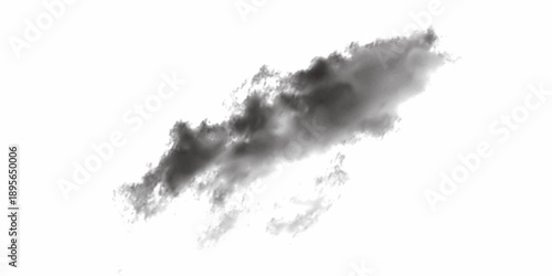 Abstract white fog texture pattern background. cracked Marble texture frame background. Black and white ink effect watercolor illustration. Abstract smoke on black and Fog background.