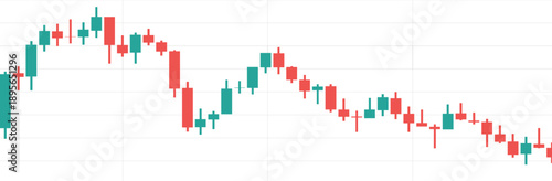 candlestick_pattern illustration graphic image showing detailed map visual suitable for presentations digital media print marketing and educational de