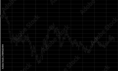 Stock_Market_Trading_1 illustration graphic image showing detailed map visual suitable for presentations digital media print marketing and educational