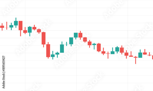 Stock_Market_Trading illustration graphic image showing detailed map visual suitable for presentations digital media print marketing and educational d