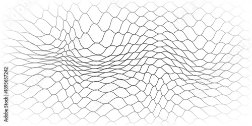 Mesh texture for fishing nets. Seamless pattern for sportswear or soccer goal, volleyball net, basketball hoop