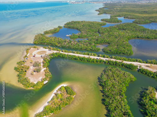 Fotografía E.G. Simmons Park of Tampa Bay
