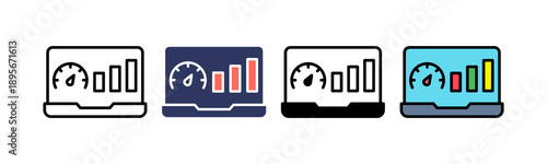 Dashboard Ui line icon