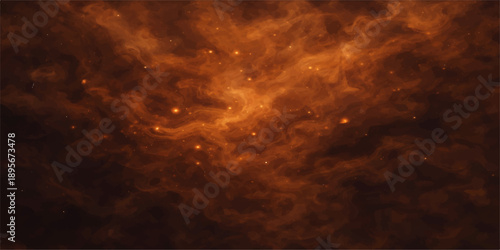 An abstract dark blue space background featuring ethereal white clouds and sunlight peeking through a heavenly atmosphere for a summer storm cloudscape with copy space