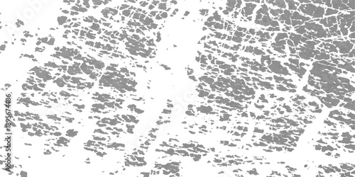 An abstract grunge vector illustration featuring a textured gray marble stone pattern with vintage paint on a rough wall surface for a dirty winter ice backdrop design