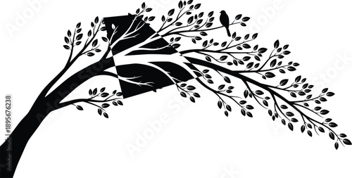 Collection of Baby Bottle Silhouette Vector Illustration Set, Different Feeding Bottle Models with Measurement Scales for Newborn Infant Child Care and Parenting Design,