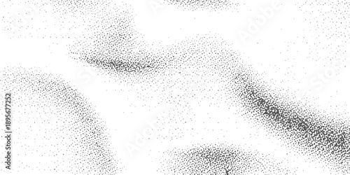 Abstract grunge background with black and white frozen ice textures and cold winter frost patterns featuring blue liquid paint splashes on a crystal surface

