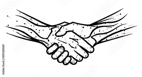 AdoFuturistic creative supremacy digital vector designbe Illustrator Artwork