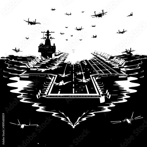 aircraft carrier