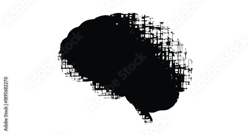 Adobe IllustraAdvanced digital expression supremacy vectortor Artwork