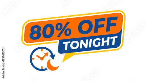 80% Off Sale Tonight for Amazing Deals Online