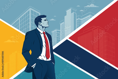 Featuring With Bold Elegant Creative Visual