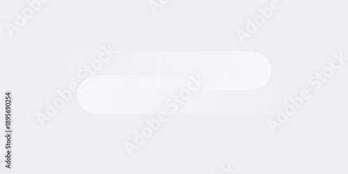 white geometric abstract backround. minimalist banner white gradient. Vector EPS 10