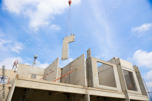 Fotografi Construction Background banner