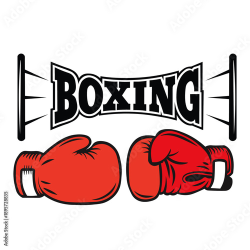 Boxing design representing strength, power, discipline, and competitive spirit. Perfect for boxing events, sports branding, gym promotions, t-shirt designs, posters, social media content, banners,
