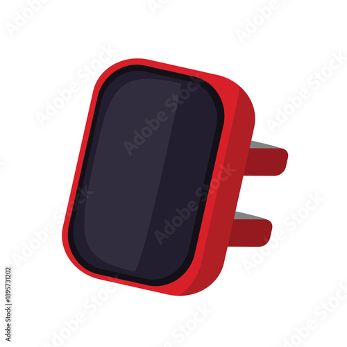 Kicking pad icon vector, striking pad vector illustration, martial arts pad vector icon, punching or kicking target clip art, martial arts training equipment icon