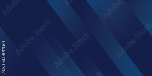 modern blue abstract background with elegant bright diagonal lines