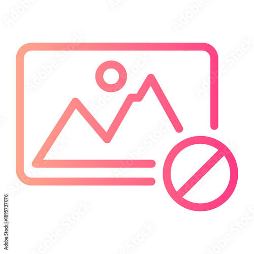 Free Download block gradient icon - GFXLoad