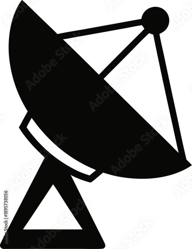 satellite dish antenna