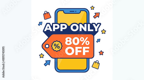 Enjoy 80% Off on Exclusive Deals, Digital Shopping, Online