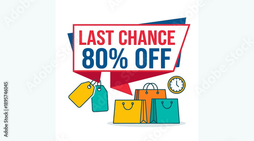 Last Chance 80% Off Sale on Shopping Items - Online Store