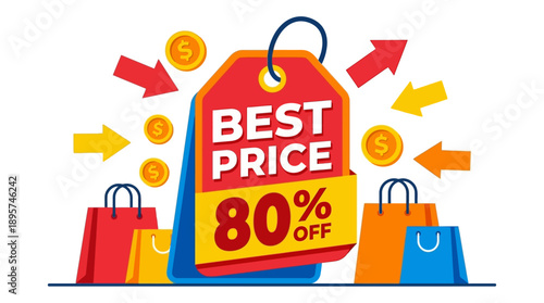 Best Price Discounts on Shopping Items in Graphic Design