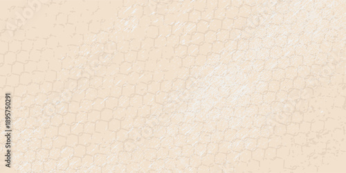 Natural rock abstract warm beige wall background polished