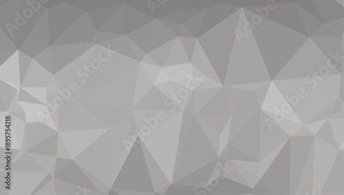 professional abstract low poly background featuring geometric design consists of various triangular shapes creating a modern 3D crystalline texture This minimalist backdrop