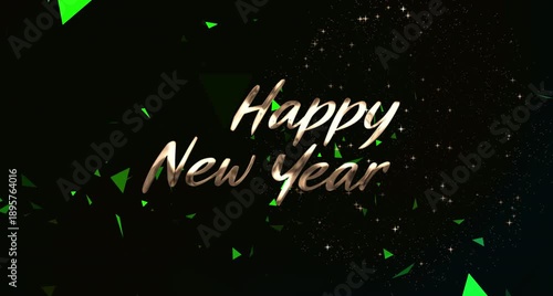 A Happy NewYear Moment Unfolds in Light and Motion, welcoming fresh beginnings through celebration visuals, countdown backdrops, party promo reels, greeting animations, and festive digital displays