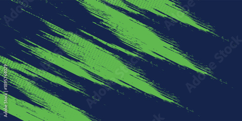 Green sports background design with abstract modern template. Vector illustration of sport players in different activities. football, basketball, baseball, tennis, rugby, bicycling green arts