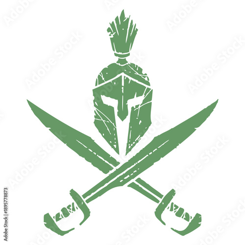 Warrior Strength Symbol