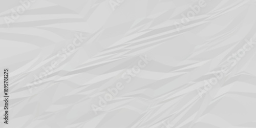 white paper parchment creased latter gagged crumpled surface cardboard obsolete docement texture background.