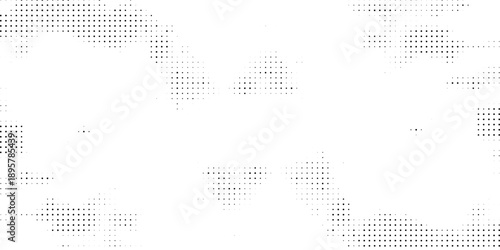 Black halftone grunge texture background with a strong sporty concept