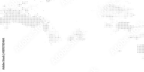 Black halftone grunge texture background with a strong sporty concept