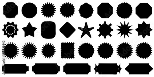 Minimalist depiction of a star and a stick figure in darkness