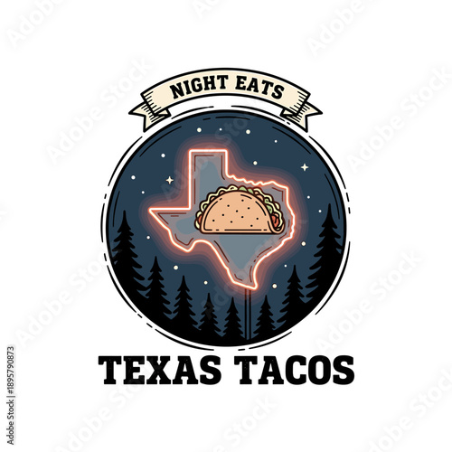 Armadillo Taco Chef Texas Kitchen