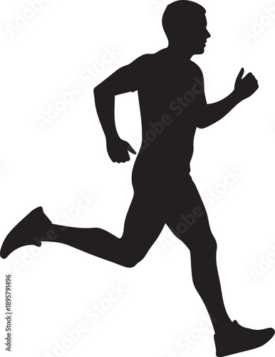 Islamic family greeting guests at door during ramadan celebration with hanging lanterns and mosque arch silhouette background