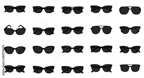 Sunglasses Collection: Stylish Eye Protection
