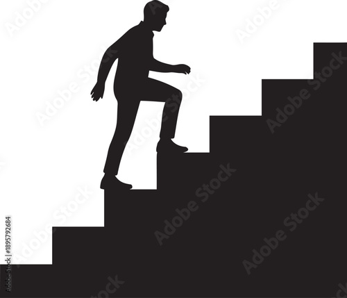 Working mother silhouette using laptop at desk while child plays with toys nearby representing work life balance and home office