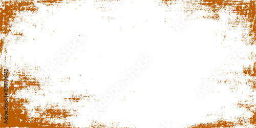 Abstract watercolor grunge background featuring a green ink splash pattern and a dirty paint splatter border frame for text design illustration vector