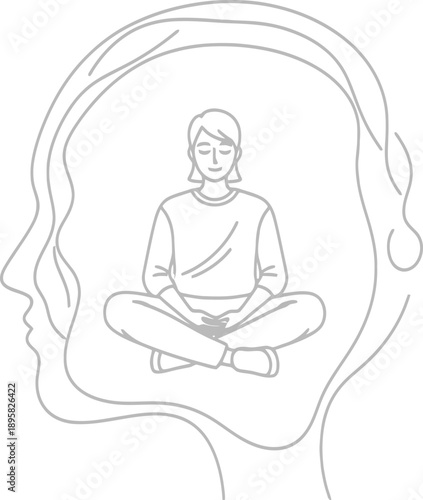 Meditation and mindfulness for mental clarity