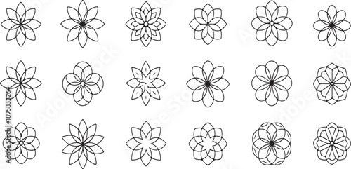 An essential digital asset for graphic design, ensuring scalable and high-quality visual content