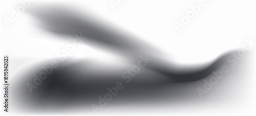 Banner background gray and white wave shape modern bakground.abstract memphis.vector illustration